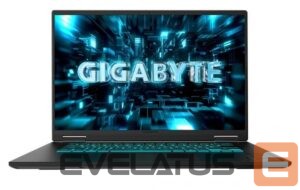 Portatīvais dators Gigabyte  GAMING A16 PRO DYHG5EECC4SH 16" QHD+ i7-240H/32GB/1TB/RTX 5080/Win11 Home/ENG kbd/2Y Warranty 