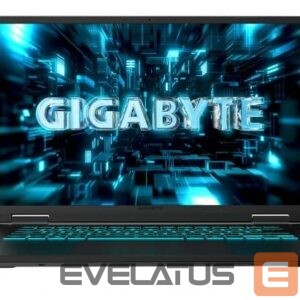 Portatīvais dators Gigabyte  GAMING A16 PRO DYHG5EECC4SH 16" QHD+ i7-240H/32GB/1TB/RTX 5080/Win11 Home/ENG kbd/2Y Warranty 