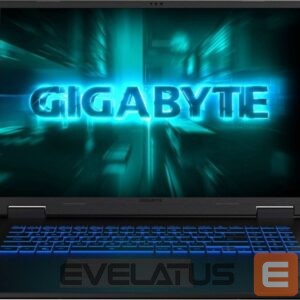 Sülearvuti Gigabyte  GAMING A18 3WHK3EEC64SH 18" WQXGA AMD Ryzen 7 260/16GB/1TB/RTX 5070/Win11 Home/ENG kbd/2Y Warranty 