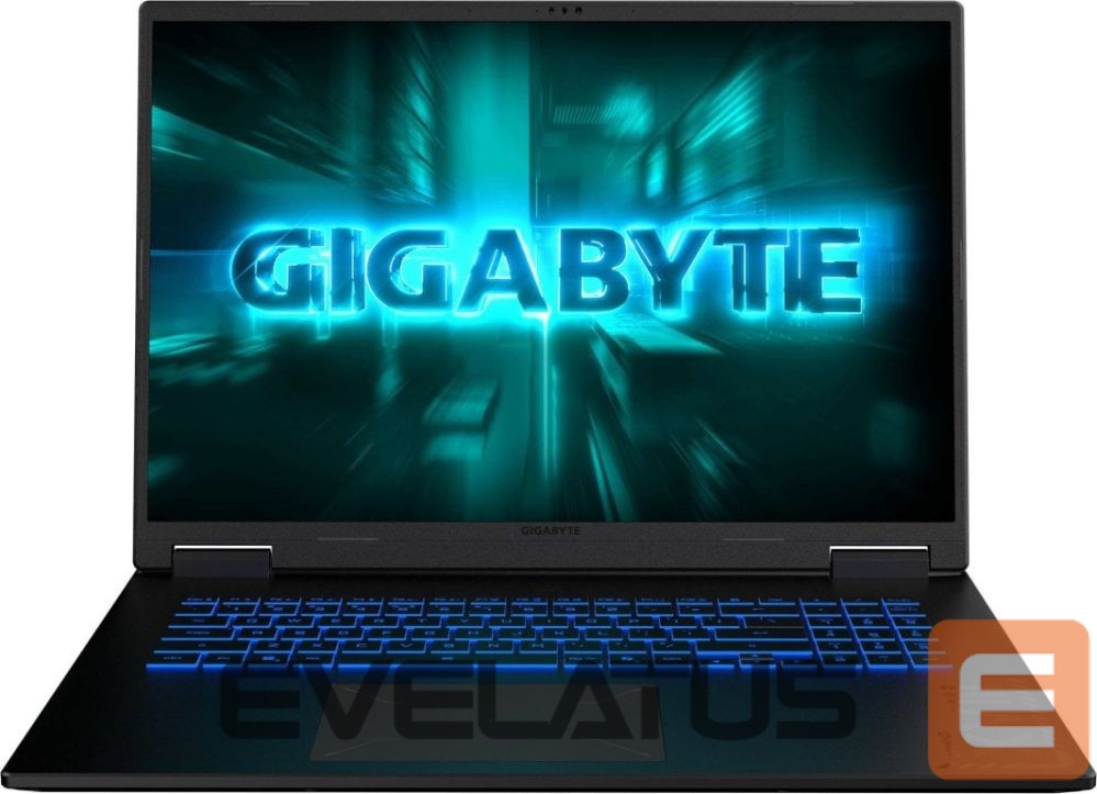 Sülearvuti Gigabyte GAMING A18 3WHK3EEC64SH 18" WQXGA AMD Ryzen 7 260/16GB/1TB/RTX 5070/Win11 Home/ENG kbd/2Y Warranty