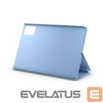 Laptop Bag Lenovo  Accessories Idea Tab Folio Case Polar Blue |  This Folio Case is designed to safeguard your tablet with a contemporary PU finish and brimless style. Equipped with a built-in back cover, the Folio Case lets you watch or browse in an easy and convenient position, and also keep your stylus pen safely with the built-in pen holder. Take pride in your tablet. 