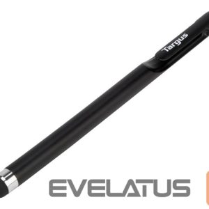 Kõrvaklapid mikrofoniga Targus  Antimicrobial Stylus Embedded Clip - Black 