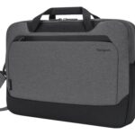 Sülearvuti kott Targus  Cypress 15.6” Briefcase with EcoSmart (Grey) 
