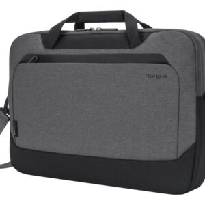 Sülearvuti kott Targus  Cypress 15.6” Briefcase with EcoSmart (Grey) 