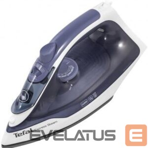 Iron TEFAL  FV2837E0 Steam iron, Blue/White 