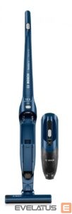 Dulkių siurblys Bosch  | Vacuum Cleaner | Readyy'y 16Vmax BBHF216 | Cordless operating | Handstick and Handheld | - W | 14.4 V | Operating time (max) 36 min | Blue | Warranty 24 month(s) | Battery warranty 24 month(s) 