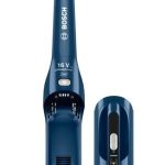 Putekļusūcējs Bosch  | Vacuum Cleaner | Readyy'y 16Vmax BBHF216 | Cordless operating | Handstick and Handheld | - W | 14.4 V | Operating time (max) 36 min | Blue | Warranty 24 month(s) | Battery warranty 24 month(s) 