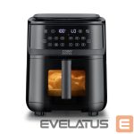 Настольный гриль Caso  | Air Fryer with Steam Function | Steam and AirFry 700 | Power 1700 W | Capacity 7 L | Black 