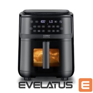 Lauagrillid Caso  | Air Fryer with Steam Function | Steam and AirFry 700 | Power 1700 W | Capacity 7 L | Black 