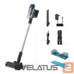 Putekļusūcējs Philips  XC3133/01 Vacuum cleaner, Handstick, Cordless, Aqua Mist 