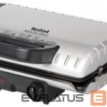 Stalo grotelės TEFAL  | GC2050 | Contact | 1600 W | Stainless steel 