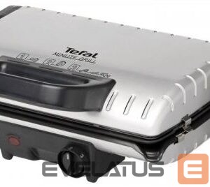 Lauagrillid TEFAL  | GC2050 | Contact | 1600 W | Stainless steel 