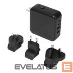 Juhtmevabad kõrvaklapid Targus  100W GaN Wall Charger 