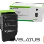 Tarvikud ja tarvikud LEXMARK  CS/CX52x, 62x Black Corporate 10.5K Toner Cartridge 