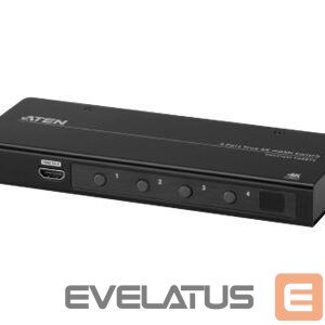 Server - Other Accessories Aten  | True 4K HDMI Switch | VS481C | 4-port 