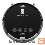 Putekļusūcējs ETA  | Vacuum cleaner | Aron 251290000 | Wet&Dry | Operating time (max) 120 min | Lithium Ion | 2400 mAh | Dust capacity 0.3 L | Black | Battery warranty 24 month(s) 