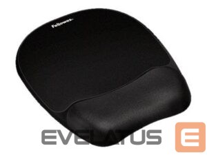 Datora pele Fellowes  Foam mouse pad with wrist support 