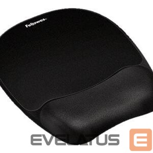 Datora pele Fellowes  Foam mouse pad with wrist support 