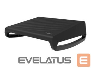 Headphone with microphone Fellowes  Foot Support Breyta, black 