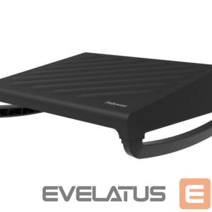 Headphone with microphone Fellowes  Foot Support Breyta, black 