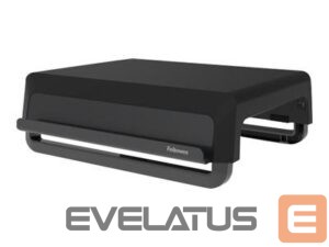 Ausinės su mikrofonu Fellowes  Monitor Riser Breyta, black 