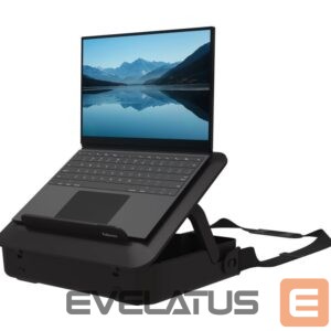 Austiņas ar mikrofonu Fellowes  Laptop Carry Case Breyta, black 