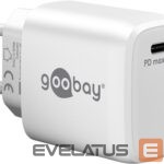 Controller Goobay  65406  USB-C PD GaN Fast Charger (20 W) 