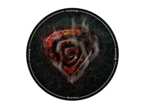 Computer chairs / desks Genesis  Floor Mat | Black 