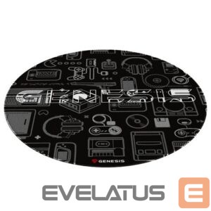 Computer chairs / desks Genesis  Polyester | Floor Mat | Multicolor 