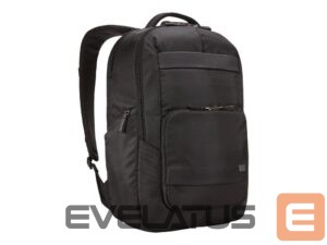 Portatīvo datoru soma Case Logic  NOTIBP116 Notion Backpack 15,6", Black 