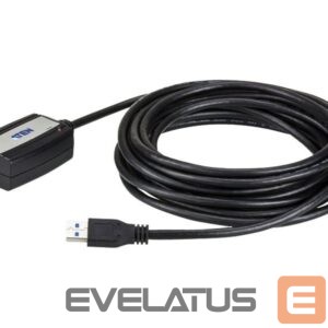 Server – muud tarvikud Aten  UE350A-AT 5m USB 3.1 Gen1 Extender Cable | 
