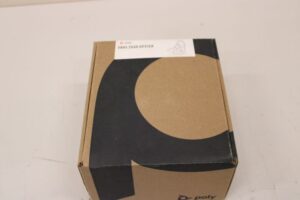 Vadu austiņas Poly  SALE OUT.   | Savi 7220 Office | Headset | Built-in microphone | On-ear | USED,SCRATCHED | Wireless | Black 