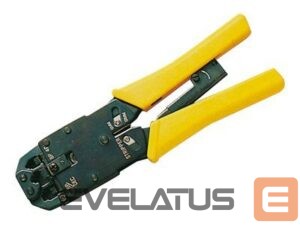 Server - Other Accessories Digitus  Multi Modular Crimping Tool, suitable for 4P2C 4P4C, 6P4C, 6P6C, 8P8C, incl. stripper and cutter 