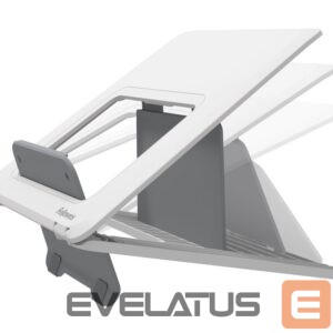 Ausinės su mikrofonu Fellowes  Laptop Stand Breyta, white 