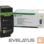 Aksesuāri un izejmateriāli LEXMARK  CS531, CX532 | Toner Cartridge | Yellow 