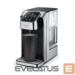 Virdulys Caso  Turbo Hot Water Dispenser | HW 770 Advanced | Water Dispenser | 2600 W | 2.7 L | Plastic/Stainless Steel | Black/Stainless Steel 