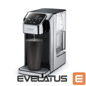 Tējkanna Caso  Turbo Hot Water Dispenser | HW 770 Advanced | Water Dispenser | 2600 W | 2.7 L | Plastic/Stainless Steel | Black/Stainless Steel 