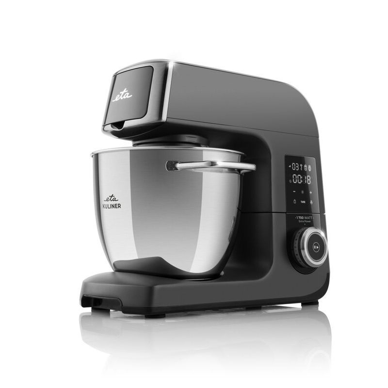 Mikserid ja blenderid ETA Kitchen Machine | 203890010 Gratus Kuliner II Max | 1700 W | Number of speeds 12 | Bowl capacity 6.7 L | Gray
