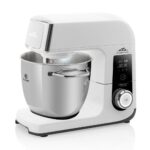 Mikseri un blenderi ETA  Kitchen Machine | 203890000 Gratus Kuliner II Origin | 1700 W | Number of speeds 12 | Bowl capacity 6.7 L | White 