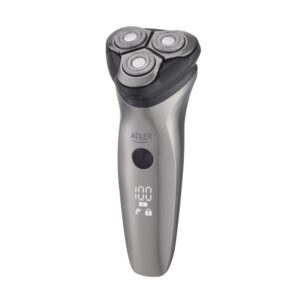 Razor Adler  | Electric Shaver with Beard Trimmer | AD 2945 | Operating time (max) 60 min | Wet & Dry 