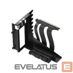 Ausinės su mikrofonu Fractal Design  ATX case Flex 2, PCIe 4.0 x16 Black 
