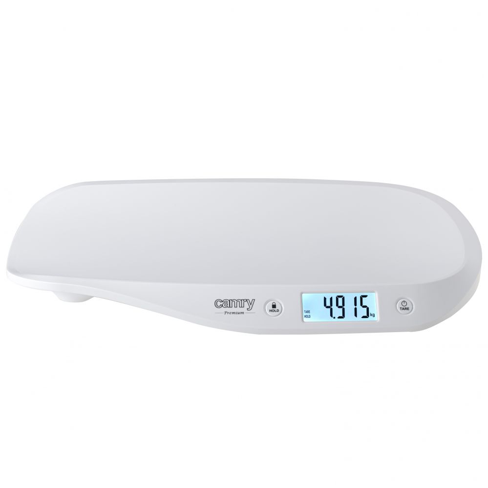 Kaalud Camry | Baby Scale | CR 8185 | Maximum weight (capacity) 20 kg | White
