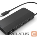 Беспроводные наушники Lenovo  USB-C Dual Display Travel Dock with Adapter | 