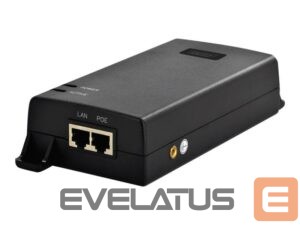 Serveru  - Citi piederumi Digitus  Gigabit Ethernet PoE Ultra Injector, 802.3af/at, 60 W 