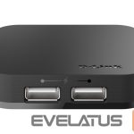 Беспроводные наушники D-link  DUB-H4, 4-port USB 2.0 HUB | 