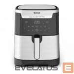 Stalo grotelės TEFAL  Easy Fry & Grill XXL Fryer, Black/Stainless Steel 