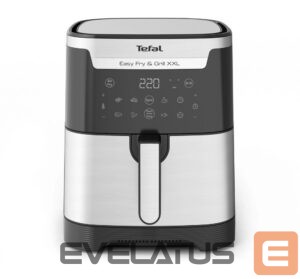 Lauagrillid TEFAL  Easy Fry & Grill XXL Fryer, Black/Stainless Steel 