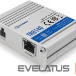 Ruuterid Teltonika  TRB140 LTE Router: No WiFi, 4G, SIM, Enthernet port, Micro USB | LTE Router | TRB140 | No Wi-Fi | Mbit/s | 10/100/1000 Mbit/s | Ethernet LAN (RJ-45) ports 1 | Mesh Support No | MU-MiMO No | 2G/3G/4G | Antenna type 1 x SMA for LTE | 1 x Virtual network interface via micro USB | 24 month(s) 