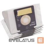 Аксессуар для пылесосов GORENJE  Vacuum cleaner bag, 5 pcs, Universal GB1PBU 