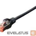 Üleminek Digitus  | CAT 6 S/FTP Patch Cord | LSZH AWG 27/7 | Length 2 m | Grey 